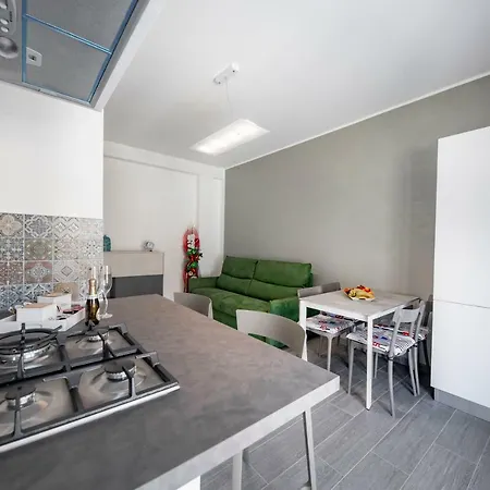 House Giardina Apartment