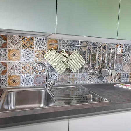 House Giardina Apartment Cefalu
