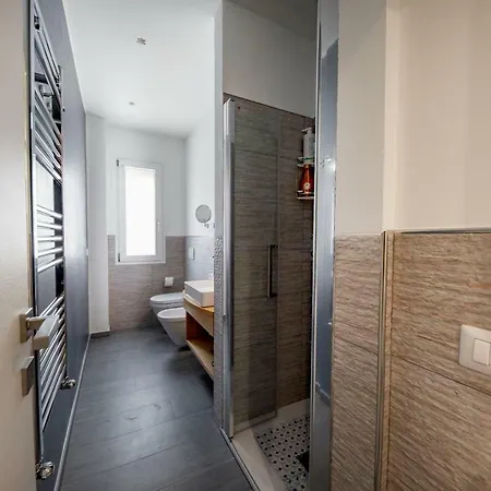 Apartment House Giardina Cefalu
