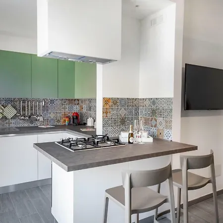 דירה House Giardina